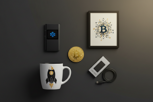 Best Bitcoin Gifts for Crypto Enthusiasts (2026)
