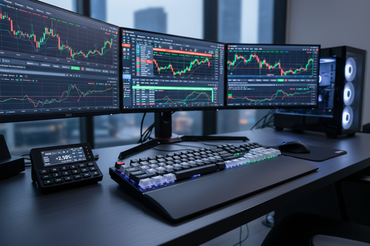 Upgrade Your Execution: The Ultimate Guide to Trading Keyboards