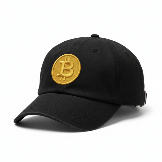 Bitcoin Baseball Cap – The Best Crypto Hat for Bitcoin Enthusiasts in 2026