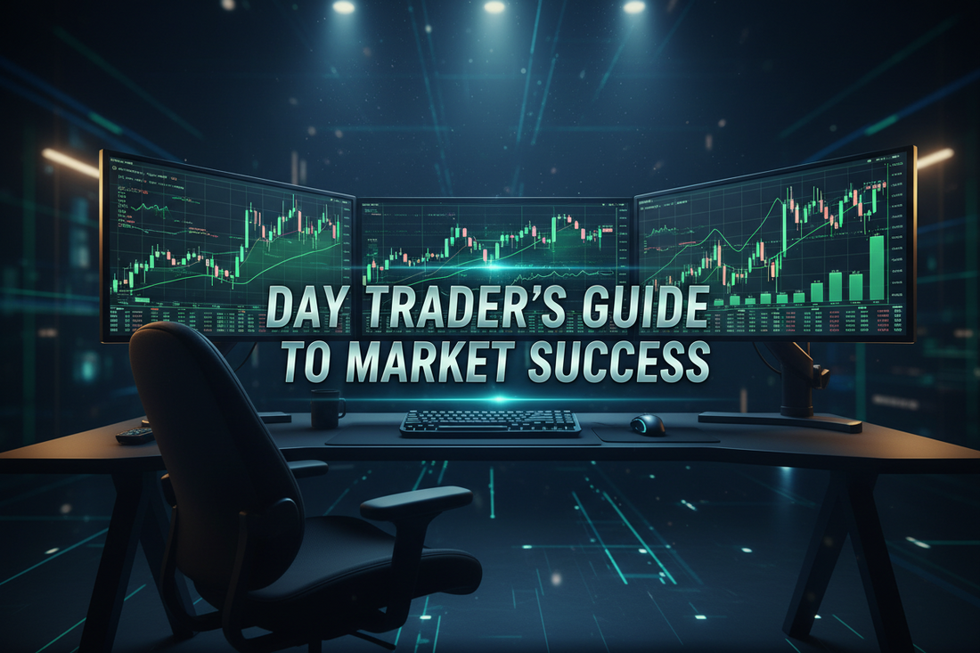 Day Trader's Guide to Market Success