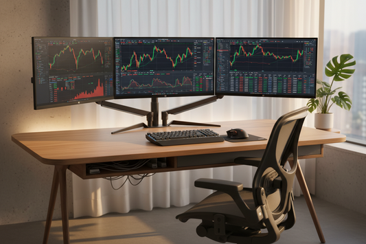 Ergonomics of Trading: Optimize Your Workspace