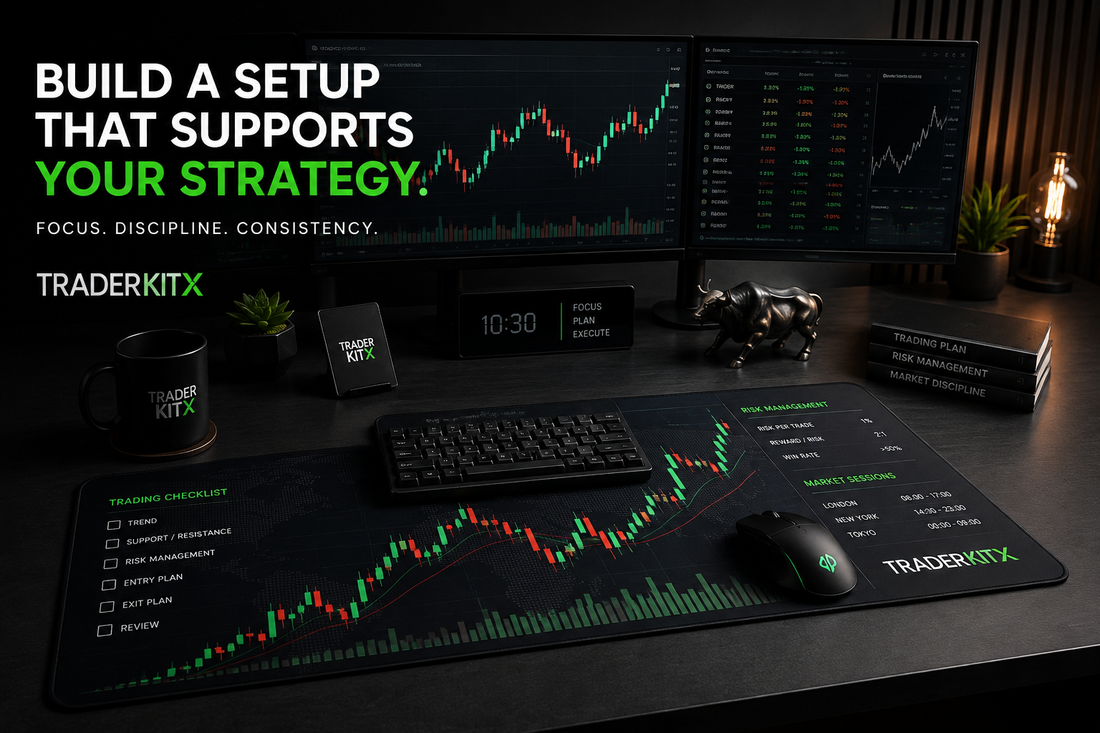 Why Every Trader Should Optimize Their Trading Desk