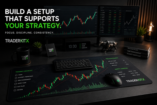 Why Every Trader Should Optimize Their Trading Desk