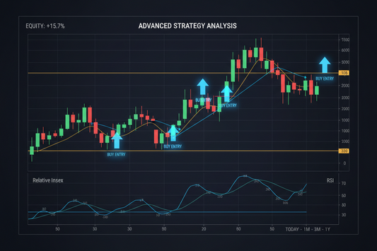 How to Identify Entry Points in Trading