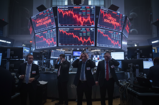 Markets Flash Rare Sell Warning: Why a Top Wall Street Bank Urges Hedging Right Now - TraderKitX