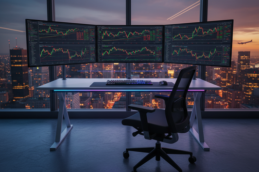 Master Your Desk: 5 Essential Day Trading Workspace Setup Ideas for 2026