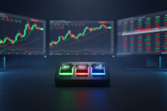 Master Your Trades: Why This 3-Key Programmable Macropad is a Day Trader’s Ultimate Secret Weapon