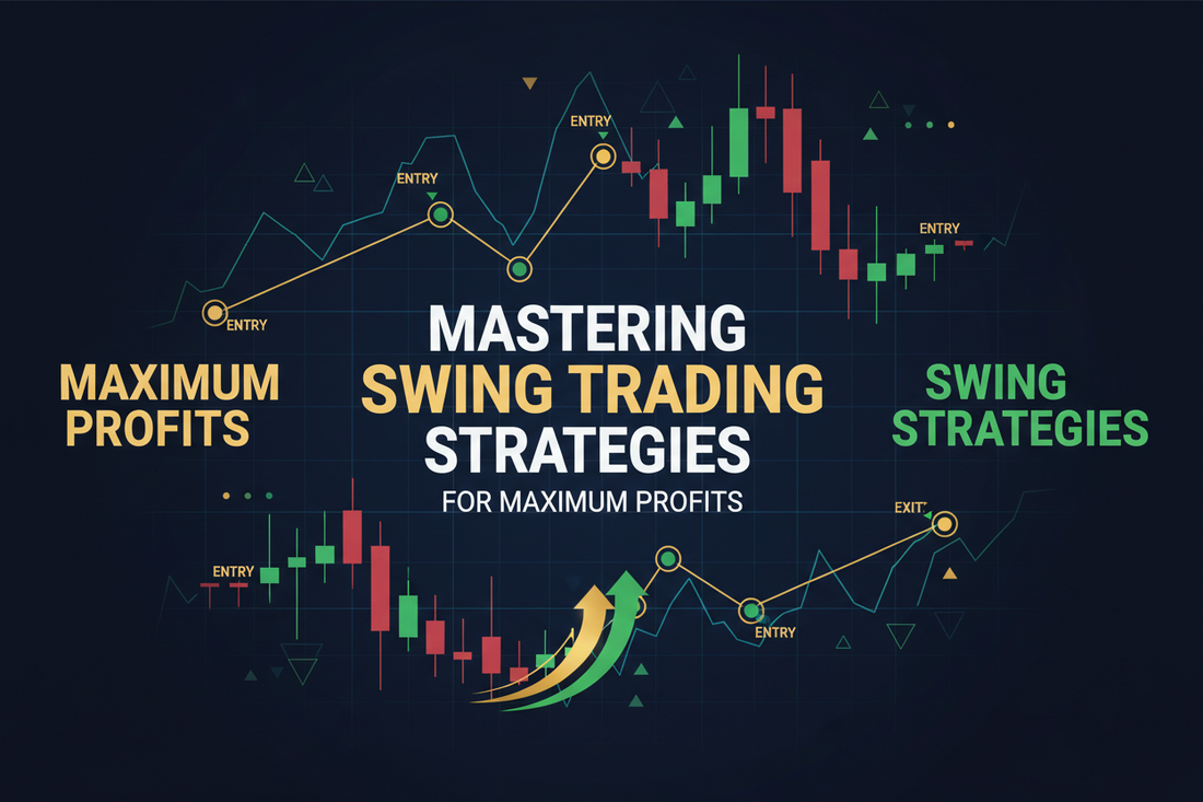 Mastering Swing Trading Strategies for Maximum Profits