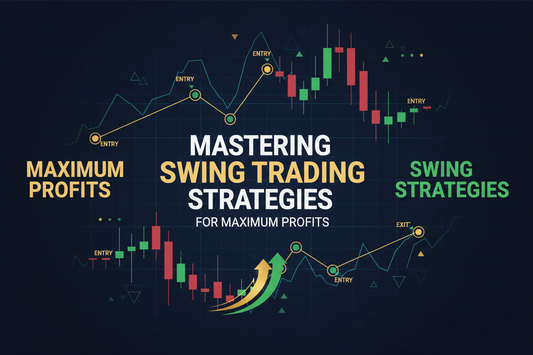 Mastering Swing Trading Strategies for Maximum Profits