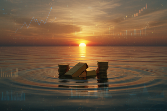 Shifting Tides: Gold Pauses at 7-Week High Ahead of Crucial US Inflation Data - TraderKitX