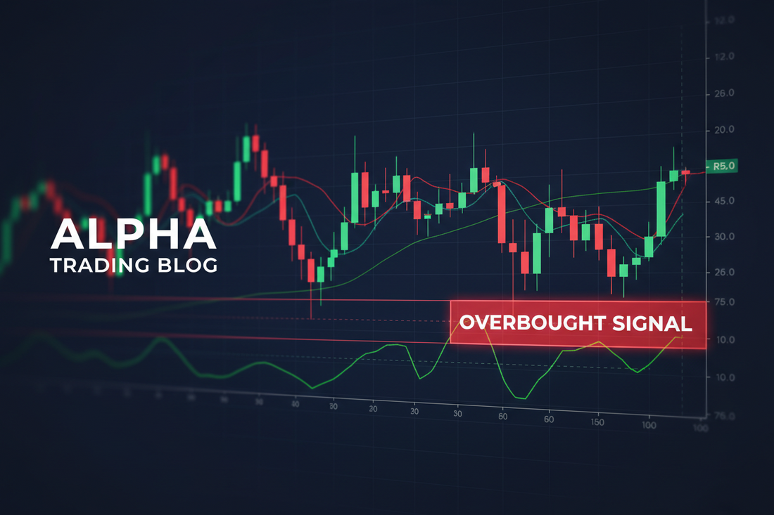 Spotting Overbought Signals in Your Trading