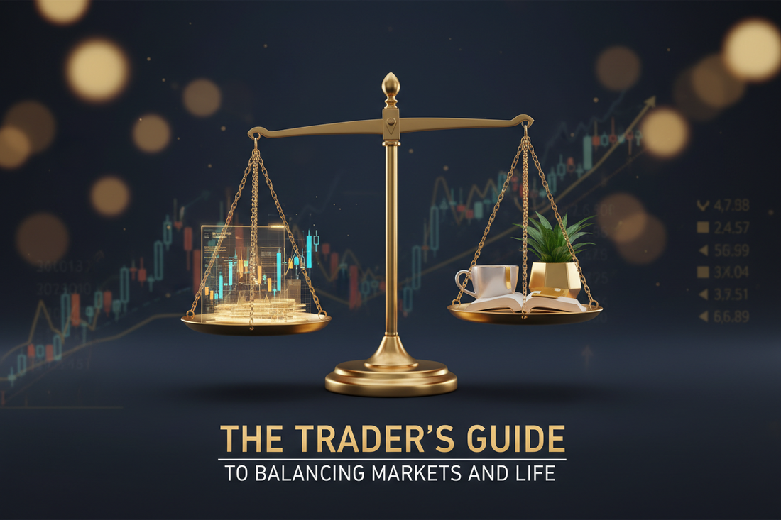 The Trader's Guide to Balancing Markets and Life