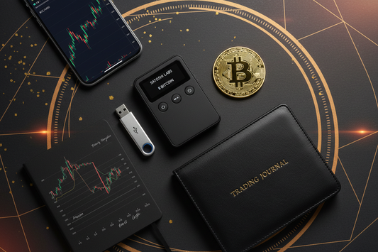 Top Crypto Accessories Every Bitcoin Investor Should Own