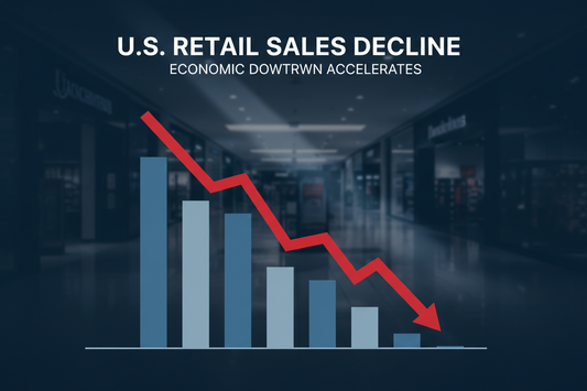 U.S. Retail Sales Slid Unexpectedly