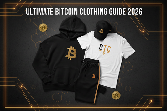 Ultimate Bitcoin Clothing Guide (2026)