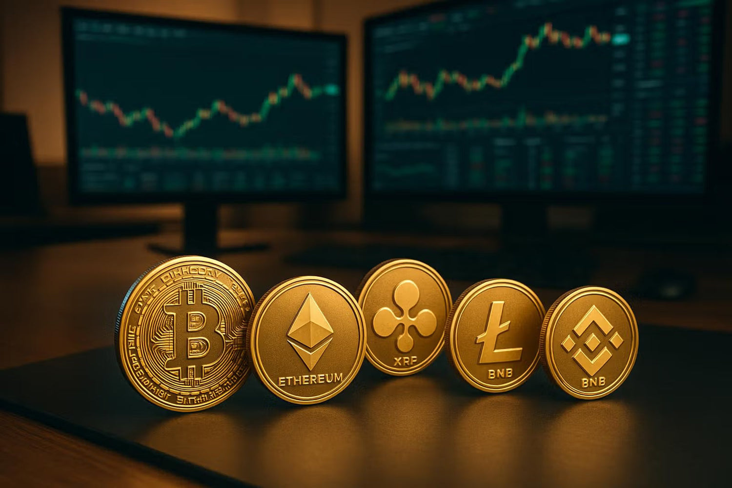 Trading Coins