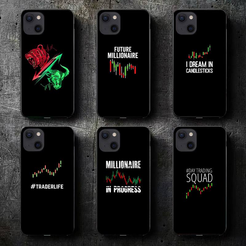 Trader Phone Cases