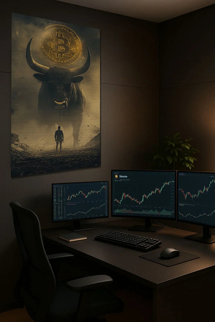 Trading Wall Art - TraderKitX