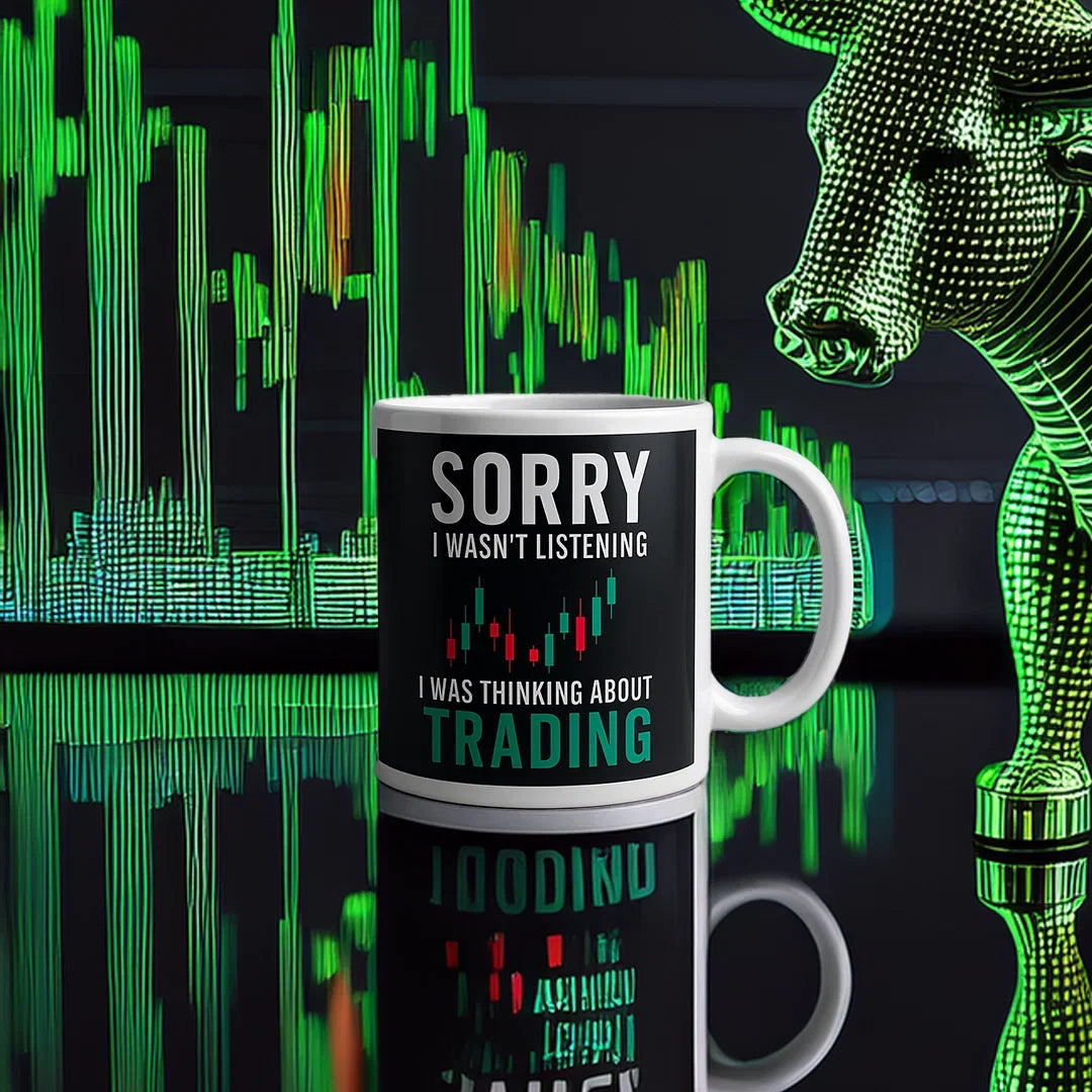 Traders Coffee Mugs
