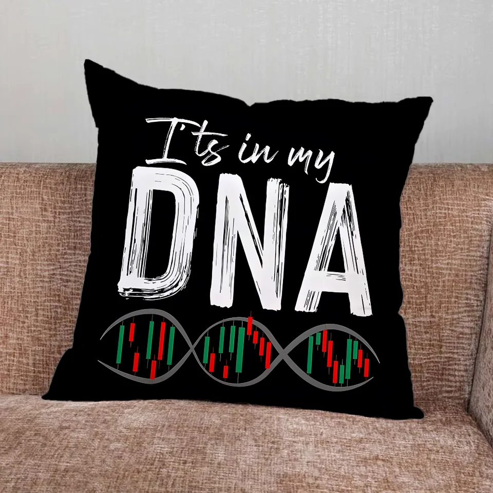Trader Pillow Case